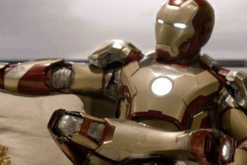 Exército americano terá traje parecido com o de Iron Man