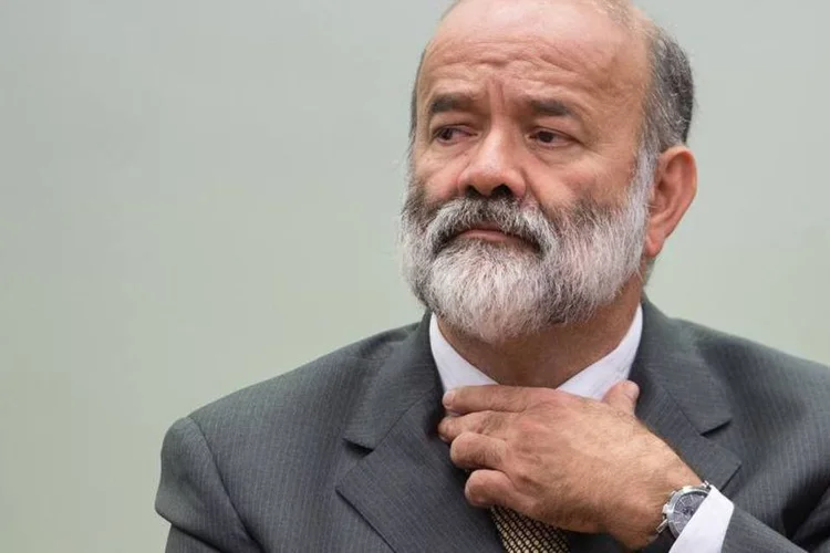 João Vaccari Neto: o relator votou pela condenação de Vaccari, mas foi vencido pelos votos dos desembargadores (Marcelo Camargo/ Agência Brasil/Agência Brasil)