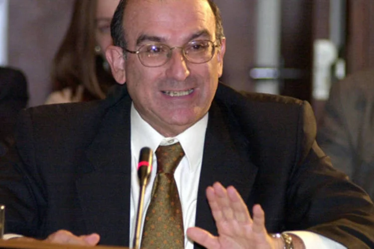 
	Humberto de la Calle Lombana Caldas: decis&atilde;o se deu ap&oacute;s o triunfo do &quot;n&atilde;o&quot; no referendo que buscava validar o acordo de paz
 (Marco Andre Lima/Wikimedia Commons)