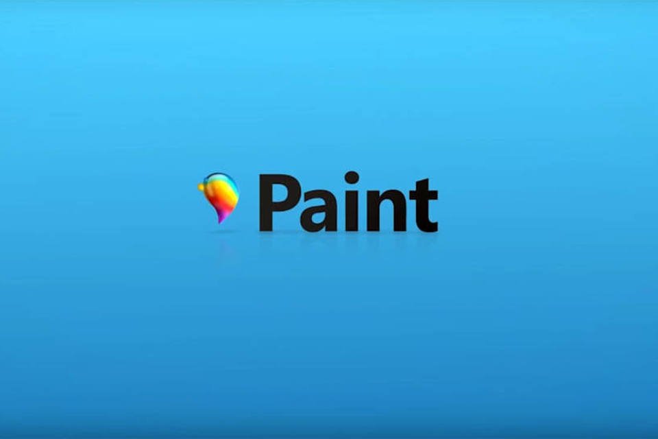 Nova versão do Microsoft Paint fará desenhos em 3D