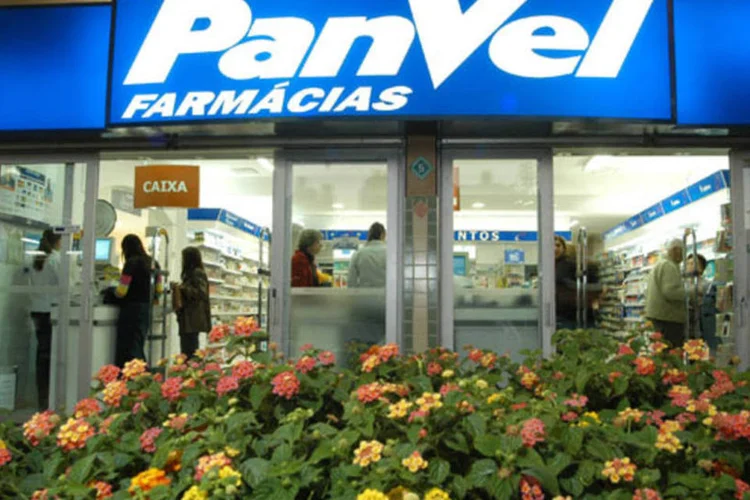 
	Panvel: para se diferenciar dos concorrentes, a rede aposta na venda de produtos de higiene e beleza
 (Tamires Kopp)