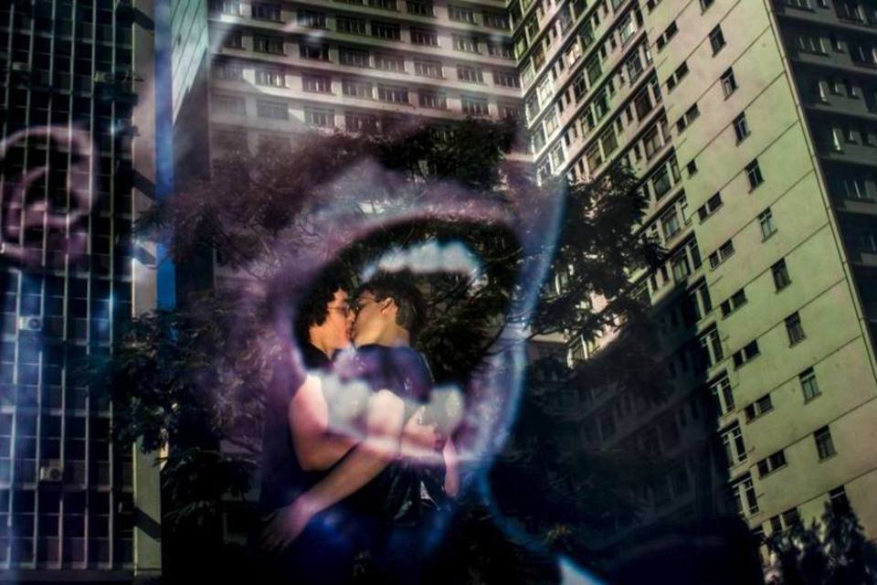 29 fotos incríveis (e polêmicas) da Parada Gay em São Paulo