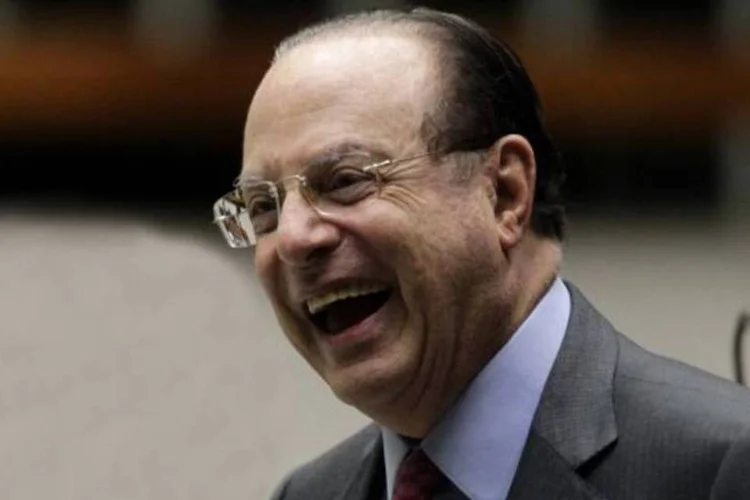 Paulo Maluf: casos envolvendo o deputado é muito antigo e não há meios de aprofundar, segundo a PGR (Cristiano Mariz/VEJA)