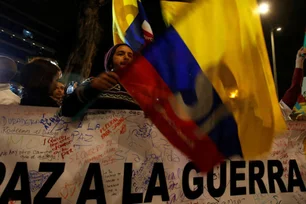 Imagem referente à matéria: Dissidentes das Farc anunciam cessar-fogo 'unilateral' após diálogo com governo colombiano