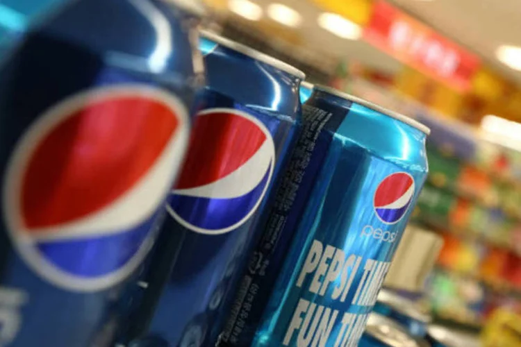 Pepsi (PEPB34) (Pepsi/Bloomberg)