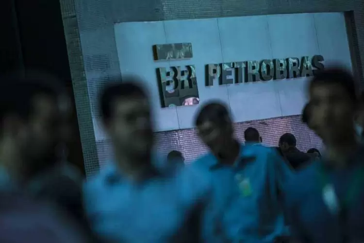 Petrobras: até agora, cinco ministros votaram pela possibilidade de que a estatal contrate sem licitação (Dado Galdieri/Bloomberg)