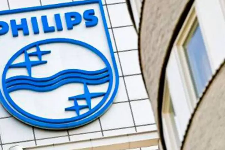 Philips: venda da Lumileds é o último passo de um plano de duas partes da empresa para venda dos negócios de iluminação (Koen van Weel/AFP)