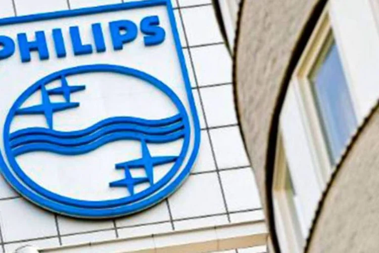 Philips: edifício da companhia em São Paulo foi alvo de cumprimento de mandados de busca e apreensão (Koen van Weel/AFP)