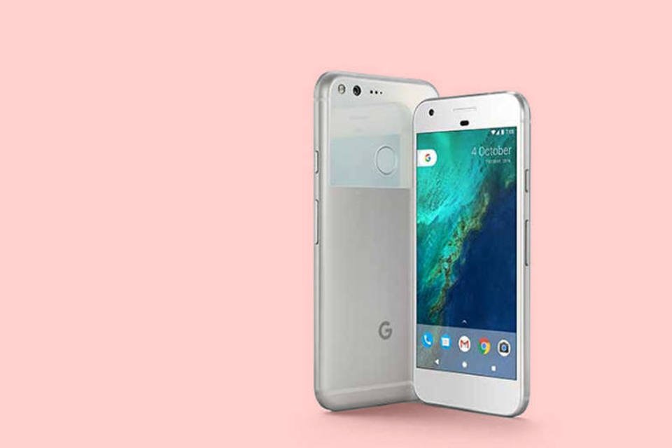 Google começa esforço publicitário para vender celular Pixel