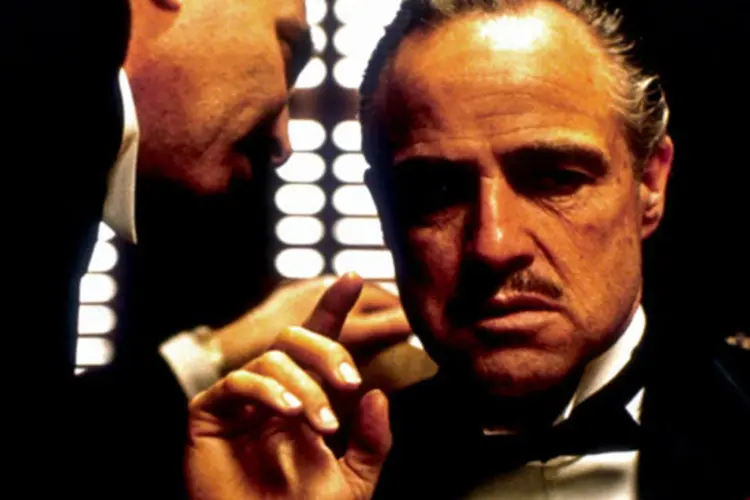 "O Poderoso Chefão":   a trilogia de Francis Ford Coppola marcou a história do cinema (Divulgação/Divulgação)
