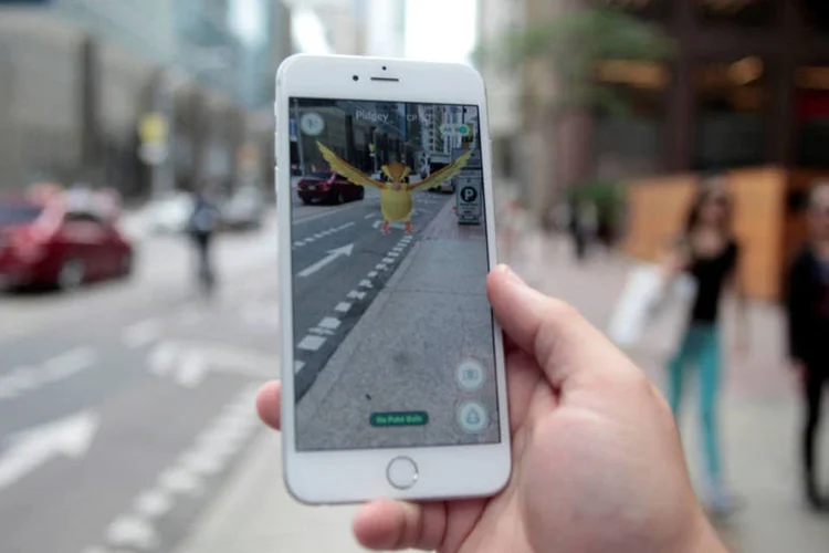 Pokémon: Sokolovski foi detido depois de publicar um vídeo titulado "Caçando pokémons na igreja", no qual qualificava Jesus Cristo de pokemon "mais raro" (Chris Helgren/Reuters)