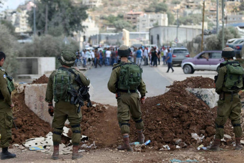 Israel condena 3 menores palestinos a mais de 10 anos de prisão