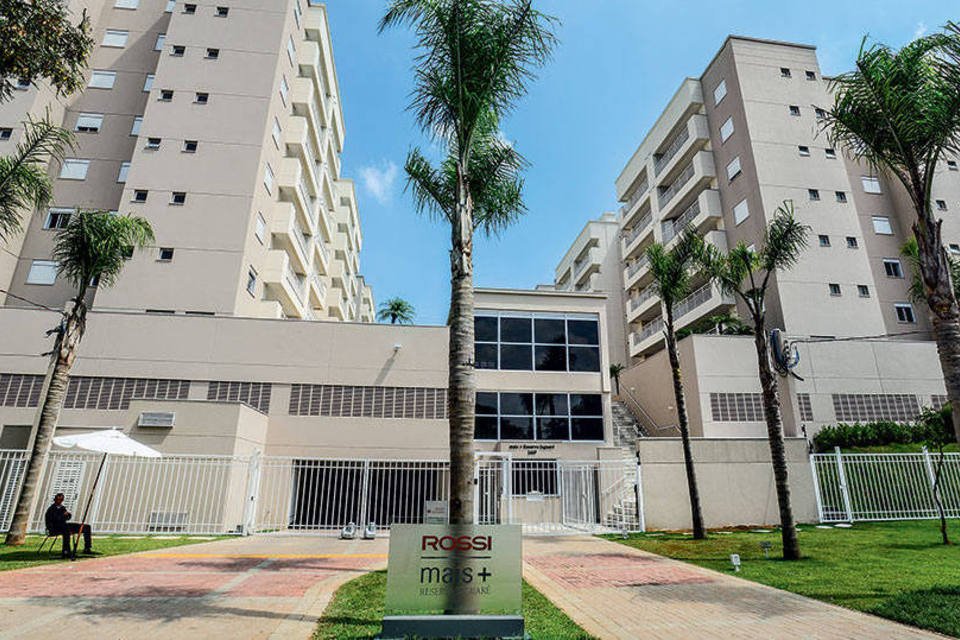 Rossi Residencial registra prejuízo de 14,5%, para R$ 162,9 mi