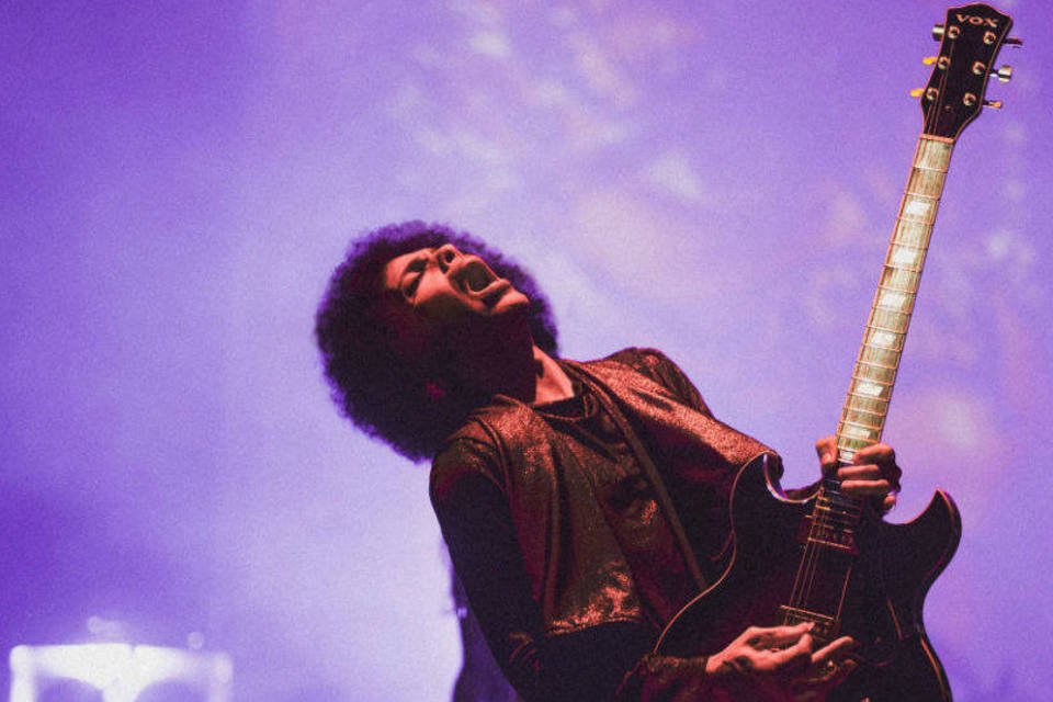 Herdeiros de Prince assinam acordo com Sony para relançar seus discos
