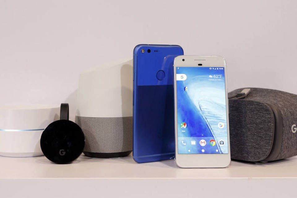 5 produtos para lá de inteligentes anunciados pelo Google