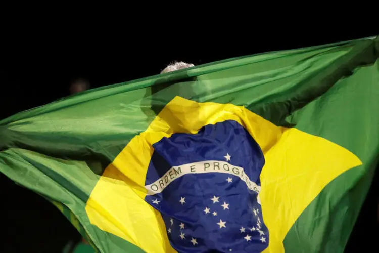 Torcida brasileira (Ueslei Marcelino/Reuters)