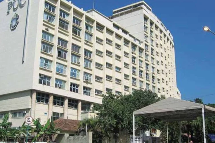PUC-Rio: relatório será elaborado pela comissão da universidade em 15 dias (PUC/Divulgação)
