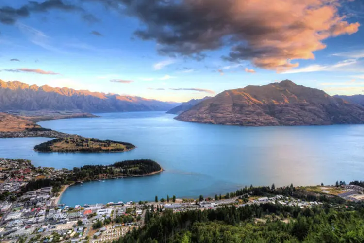 Nova Zelândia: Terremoto foi de 7,8 graus na escala Richter (Thinkstock)