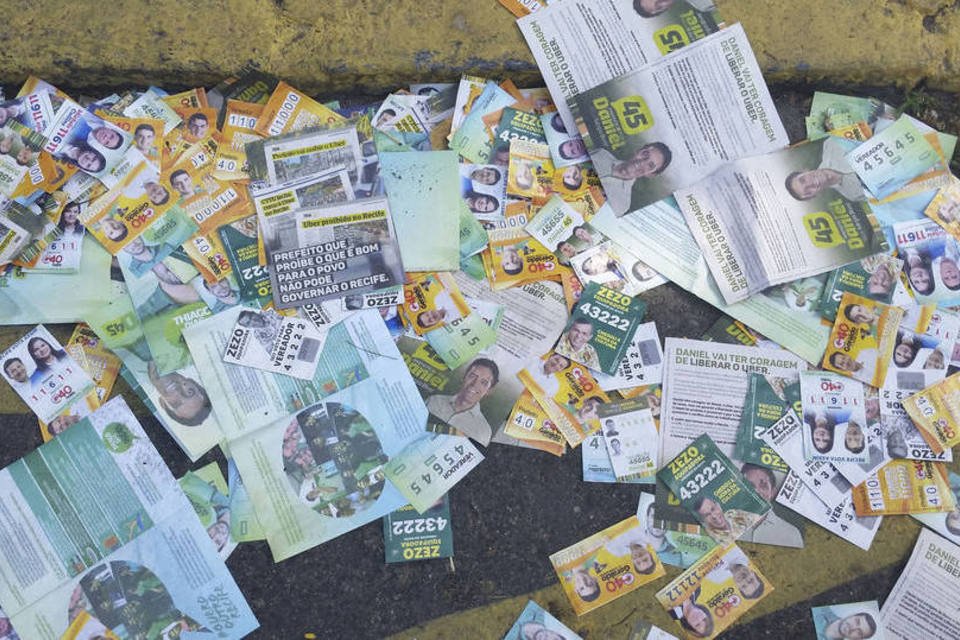 Mais de 20 crimes eleitorais foram cometidos no Recife