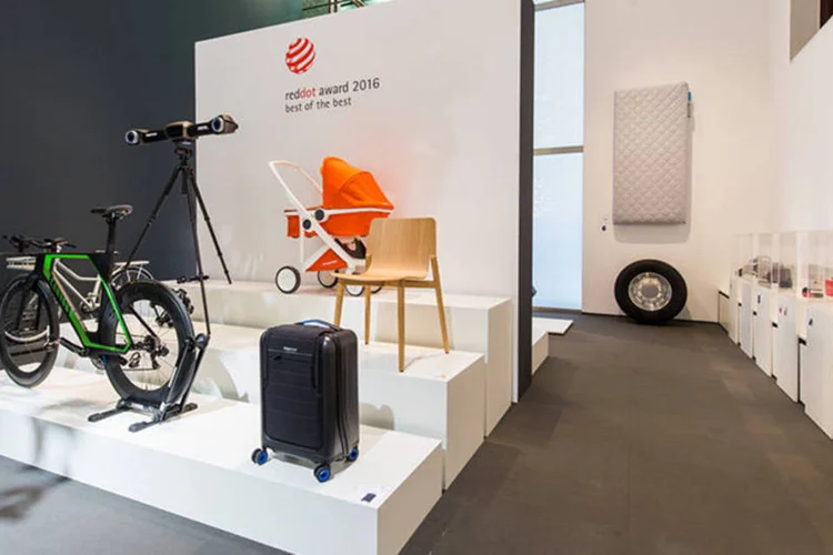Designs premiados  (Divulgação/Red Dot)