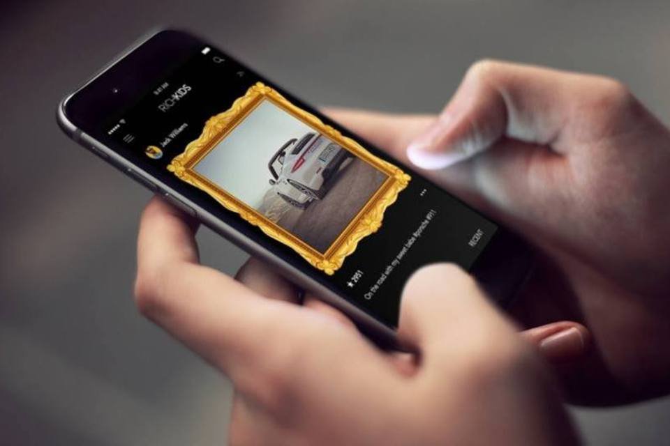 RichKids, a rede social exclusiva para ricos