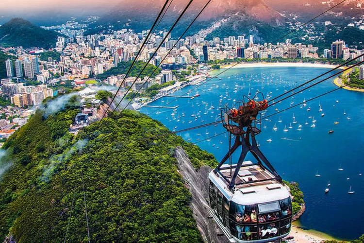 Rio: o atual decreto vale apenas até o fim deste ano (Divulgação/Exame/Divulgação)