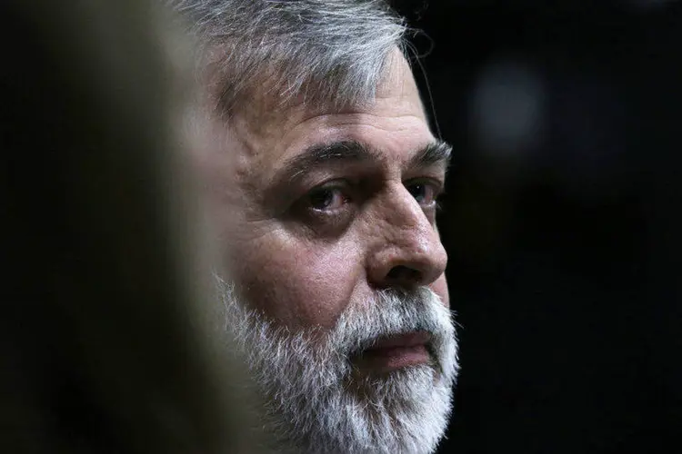 Ex-diretor da Petrobras Paulo Roberto Costa (Ueslei Marcelino/Reuters)