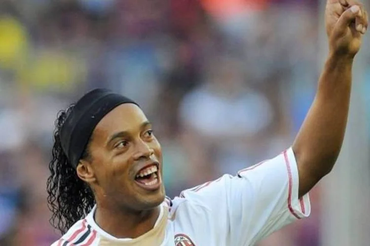 NFTs da coleção de Ronaldinho Gaúcho estão ligados a créditos de carbono (Denis Doyle/Gatty Images/Getty Images)
