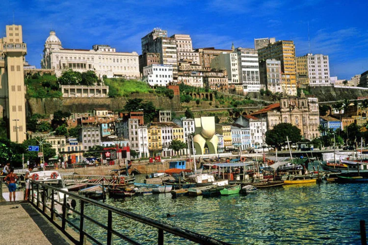 Salvador, Bahia (Trivago / Embratur/Divulgação)