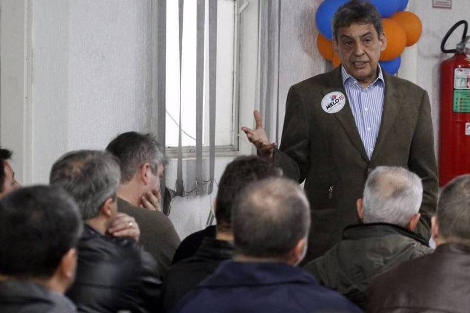 Coordenador de campanha do PMDB é encontrado morto