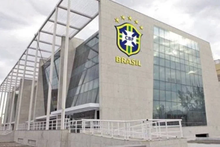 CBF: cartolas brasileiros estão entre os investigados por corrupção na Fifa (CBF/Divulgação)