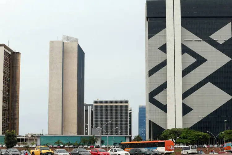 
	Banco do Brasil: sob a gest&atilde;o Temer, bancos p&uacute;blicos atuaram rapidamente na recomposi&ccedil;&atilde;o de receitas subindo os juros
 (Lula Marques/Bloomberg)
