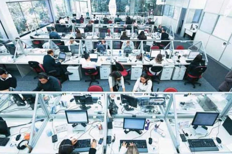 Sede da Totvs, em São Paulo (Germano Lüders/Site Exame)