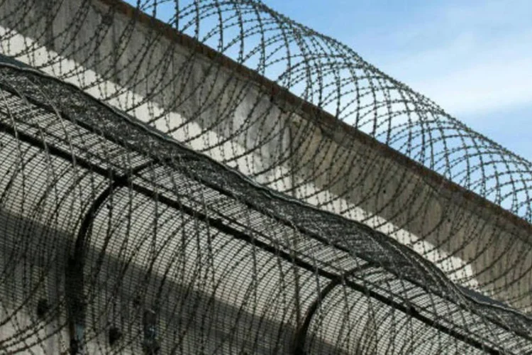 Prisão: o Ministério Público de Roraima solicitou que o governo federal intervenha no sistema (AFP/AFP)