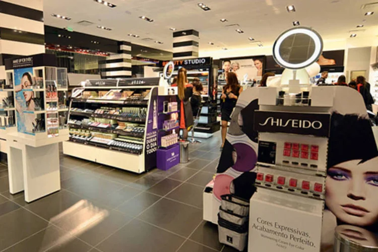 Loja da Sephora: primeira edição do Sephora Accelerate ocorreu em 2016 (Sephora/Divulgação)