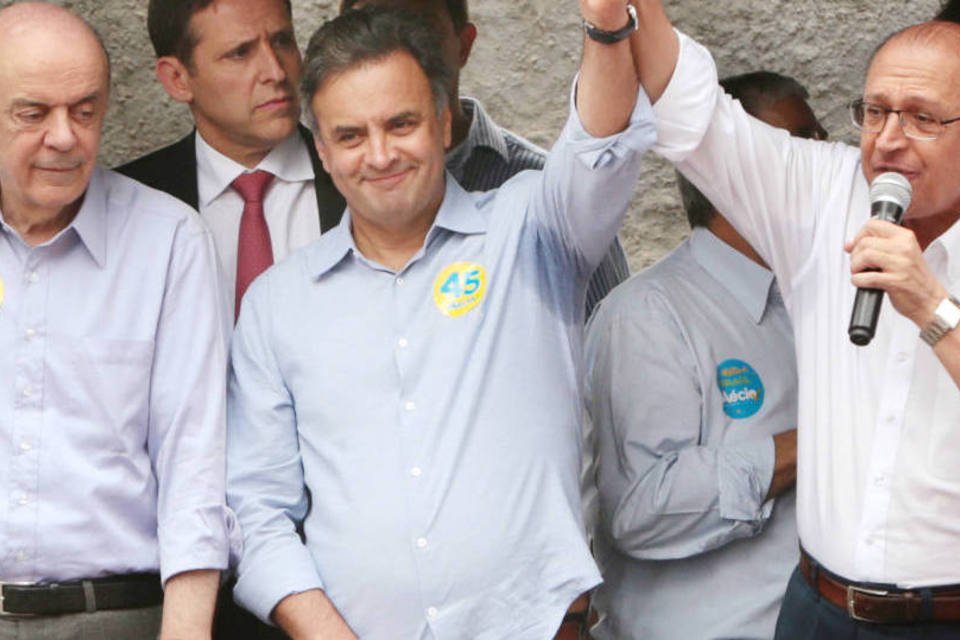 Aécio defende prévias do PSDB para definir candidato de 2018
