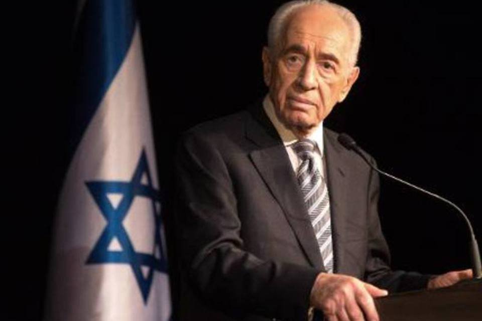Shimon Peres, ex-presidente de Israel e Nobel da Paz, morre
