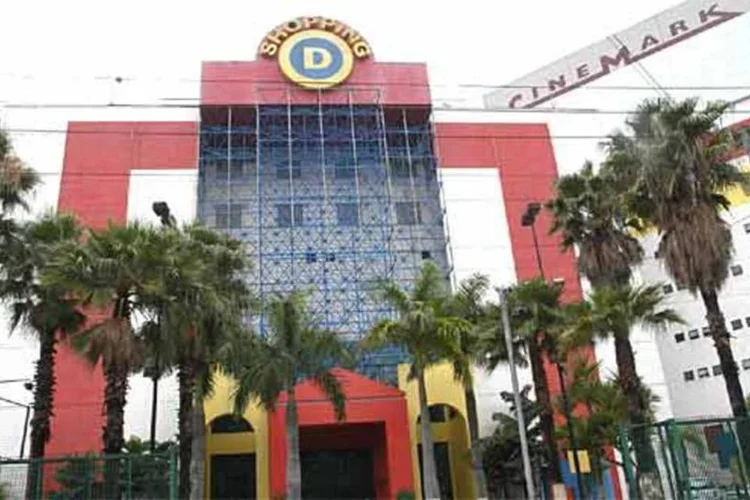 Shopping D, em São Paulo: maior participação da Cyrela Commercial Properties (.)