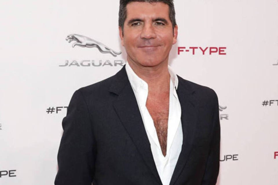 Simon Cowell, do “X Factor”, vende casa por US$ 17,9 milhões