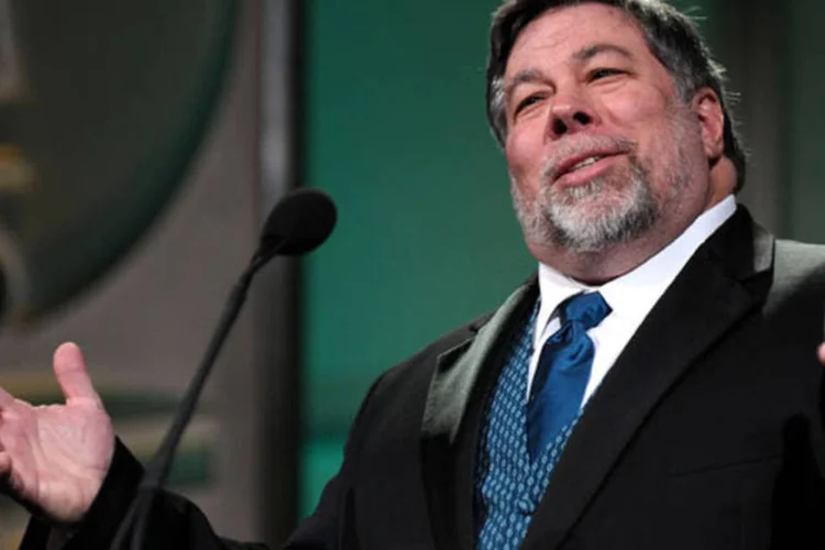 
	 Steve Wozniak, cofundador da Apple: &ldquo;N&atilde;o descarte as pequenas ideias&rdquo;
 (Alberto E. Rodriguez/Getty Images)