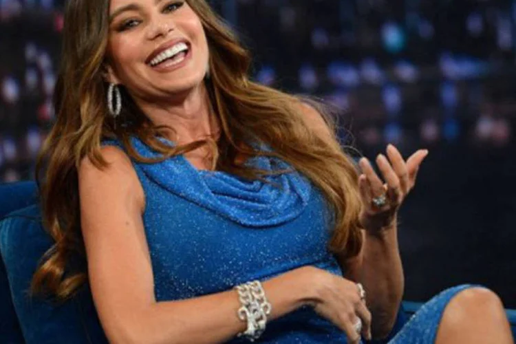 
	Sofia Vergara: atriz ganha 325 mil por cada epis&oacute;dio do &quot;Modern Family&quot;
 (Jason Kempin/Getty Images/AFP)