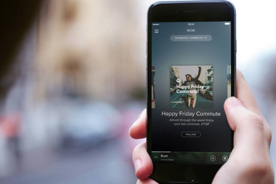 Apple Music ultrapassa Spotify em número de assinantes nos EUA