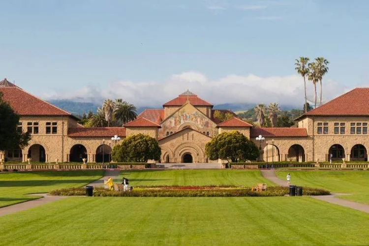 Stanford University (King of Hearts/Wikimedia Commons)