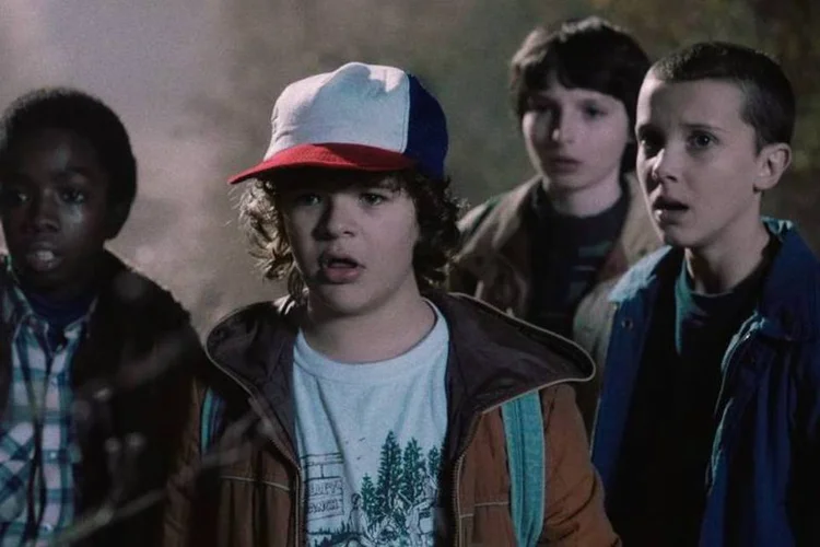 Stranger Things (Divulgação/Netflix)