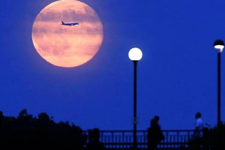 Superlua  (Blair Gable / Reuters)