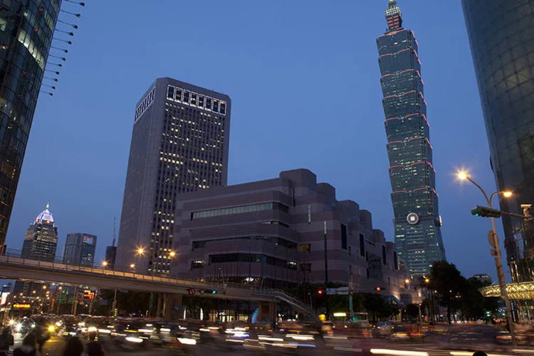 Taiwan: a China considera a democrática Taiwan seu território (foto/Getty Images)