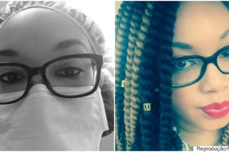 
	Tamika Cross: a obstetra e ginecologista alega que teve sua ajuda recusada por motivos de &ldquo;ra&ccedil;a, idade e discrimina&ccedil;&atilde;o de g&ecirc;nero&rdquo;
 (Reprodução/Facebook)