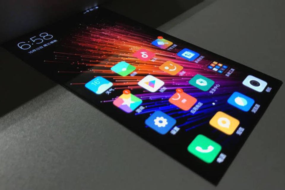 Xiaomi cria tela dobrável que responde ao toque; veja vídeo