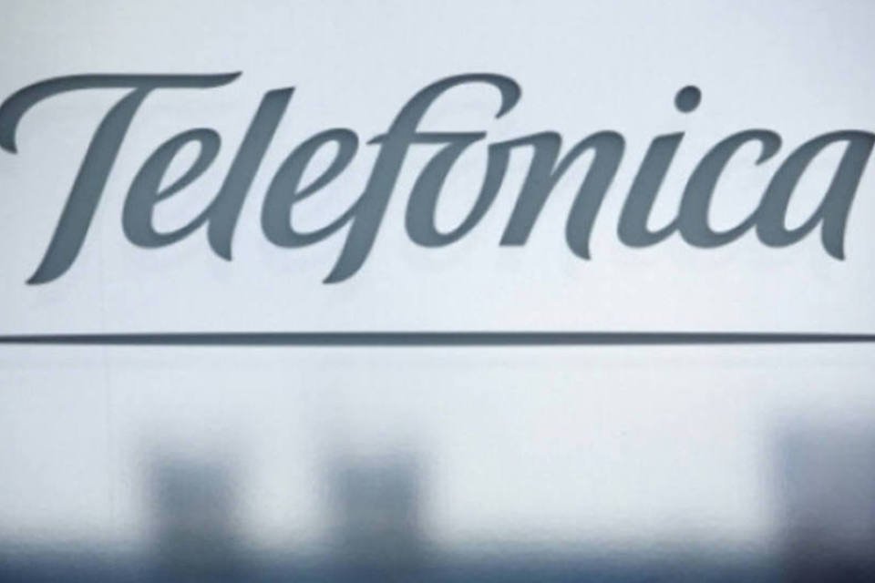 Telefônica Brasil planeja investir R$8 bi por ano