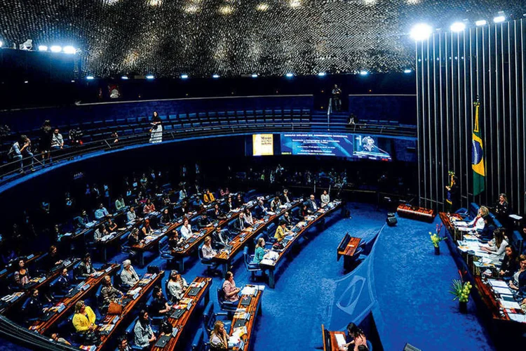 Reforma: o líder do DEM sugeriu que os deputados centrem a reforma política em dois pilares: o sistema eleitoral e o financiamento de campanha (Divulgação/Exame)